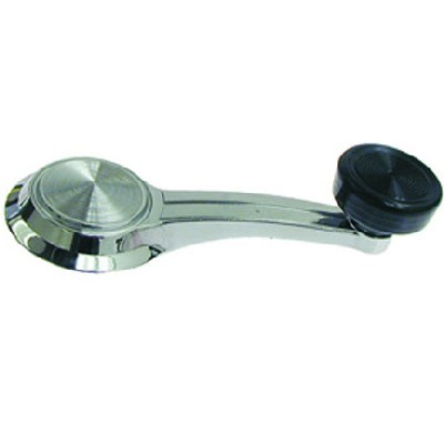 Interior Handles, Window Cranks and Related